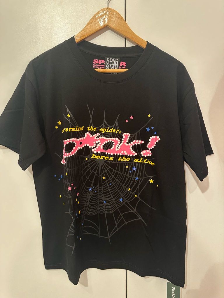 Tricou Spider - Size M