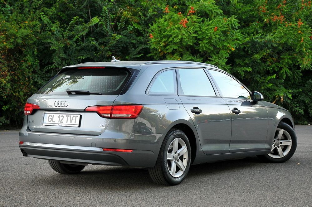 Audi A4 2017.2.0 tdi 150 cp euro 6  automat 9700 euro