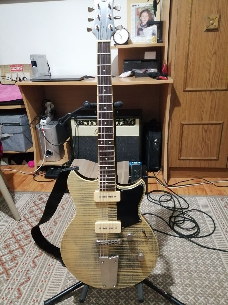 Yamaha revstar p90