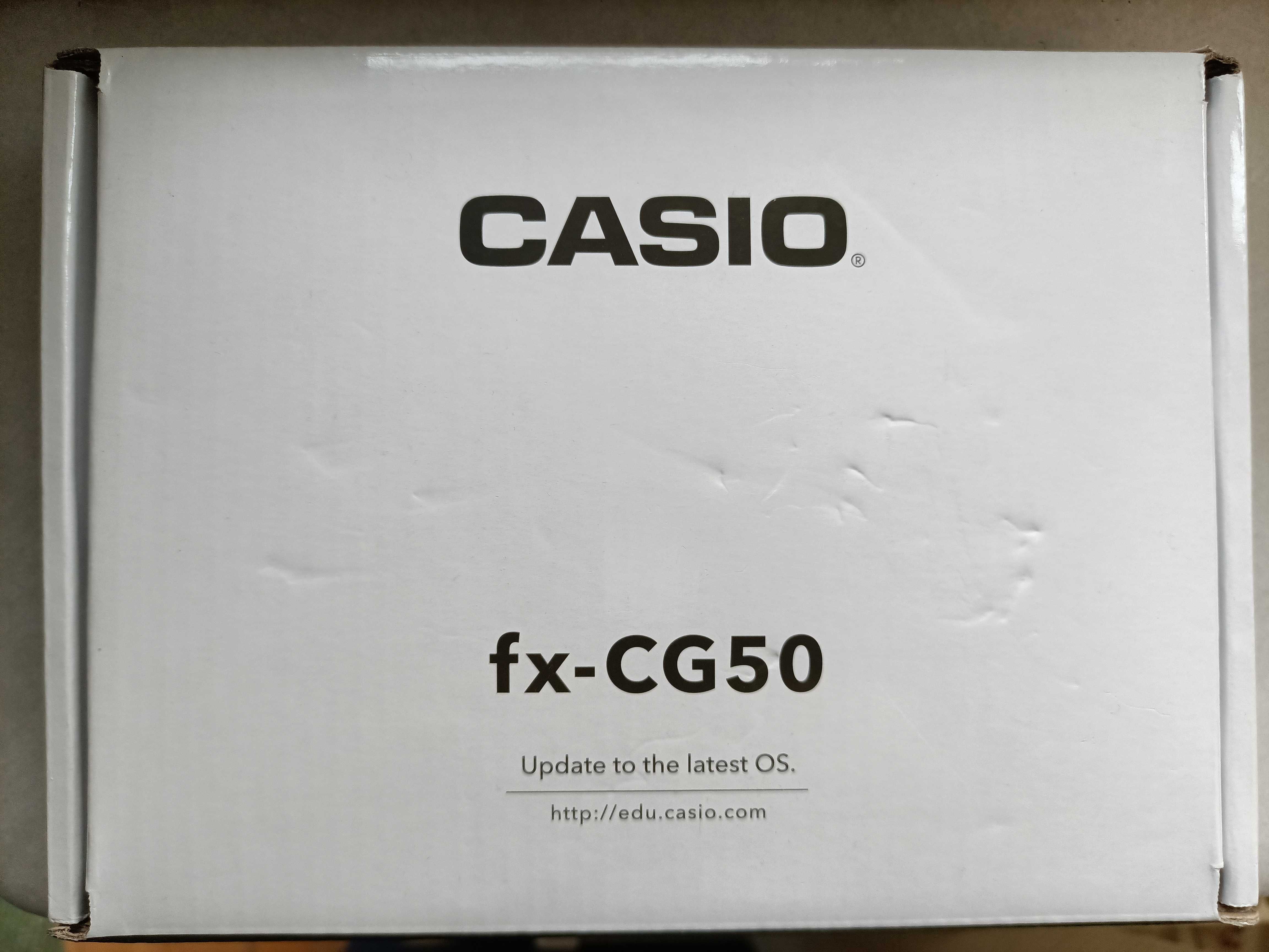 Vând calculator grafic Casio