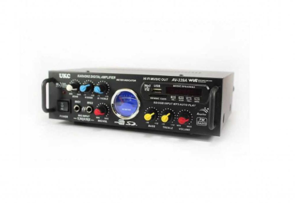 Аудио усилвател BT-339A