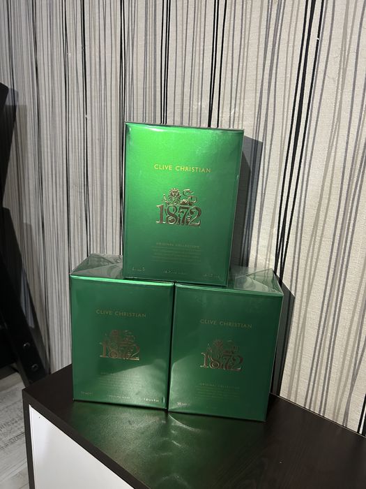 Parfum Clive Christian