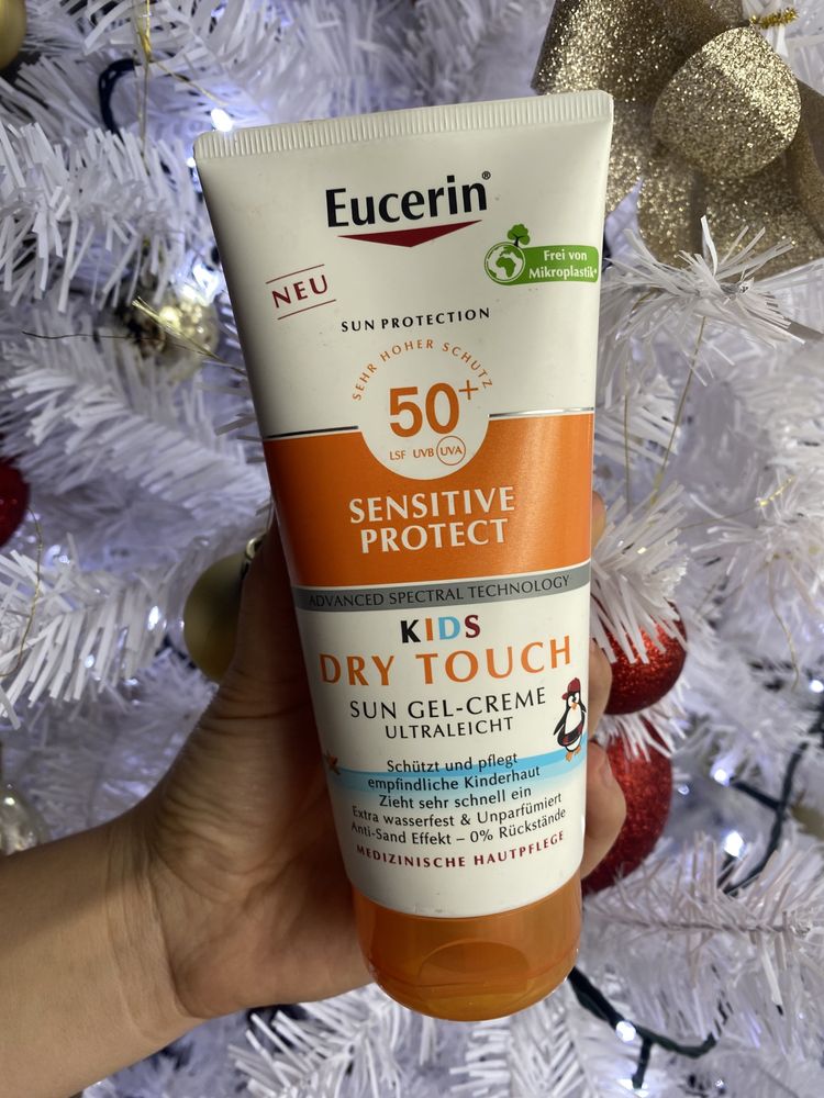 Слънце защитни Eucerin