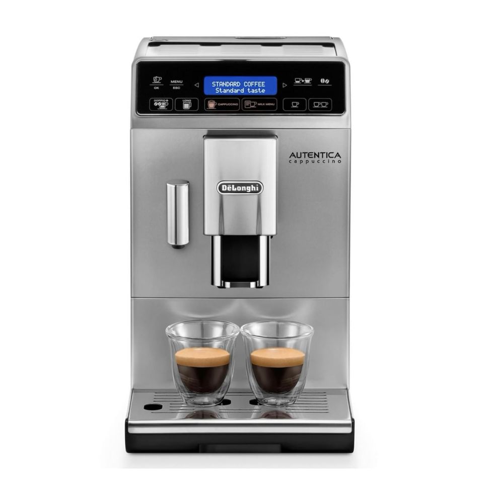 Кофемашина Delonghi ETAM-29.660.SB новое поколение от 2024 года