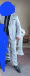 Vand costum bărbătesc.