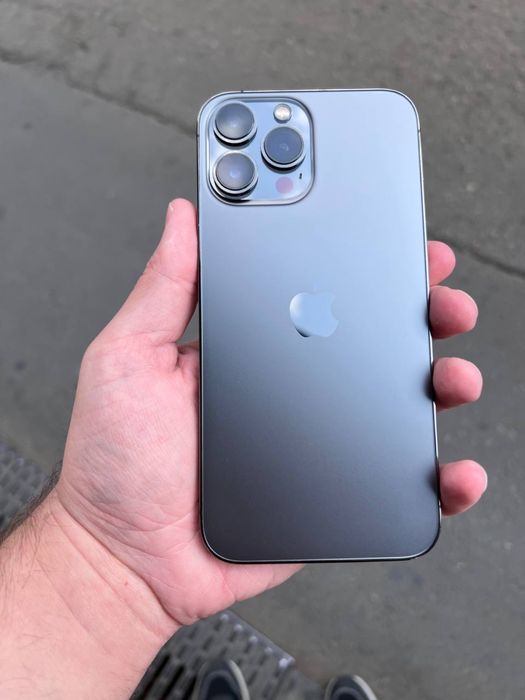 Iphone 13 pro Max Graphite LLA Ideal
