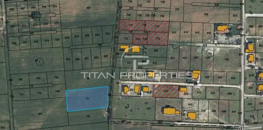 Парцел в Беломорски