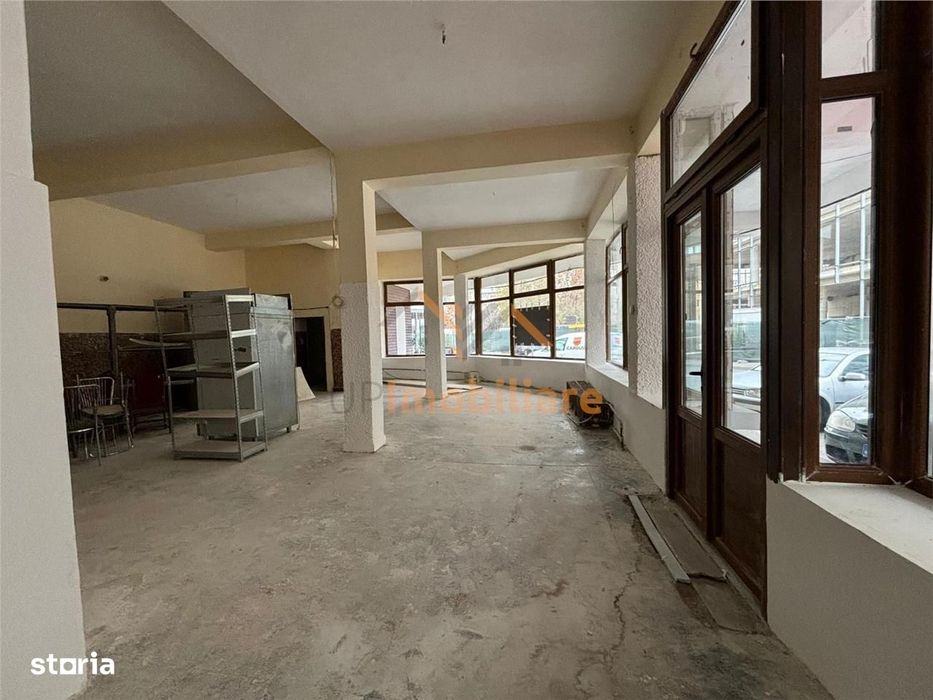 Spatiu Comercial , Central