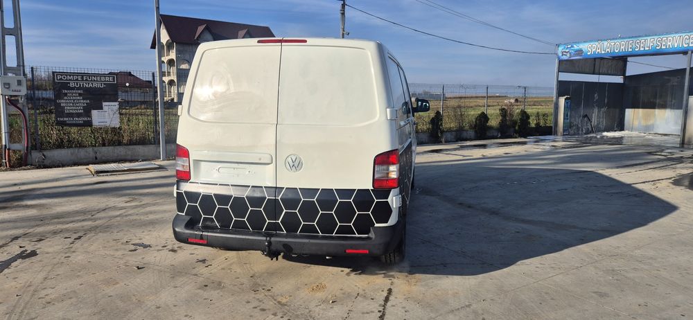 vw transporter Pasul lung euro 5 2011 6 locuri