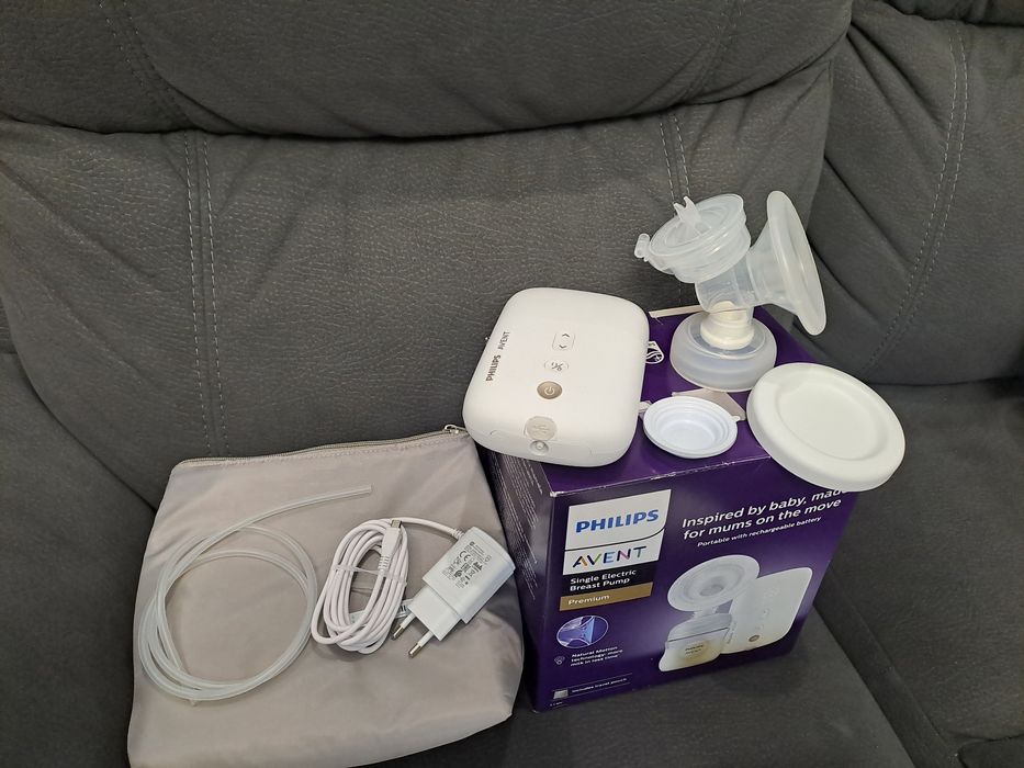PHILIPS AVENT Single Electric Breast Pump