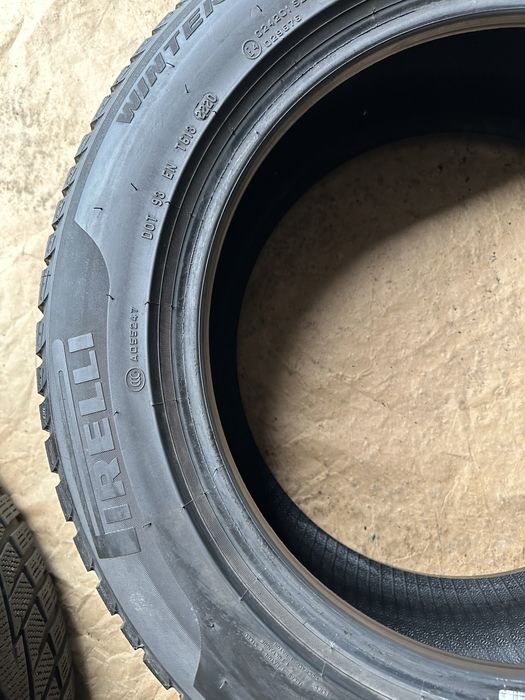 225/55 R17 Pirelli Sottozero 3