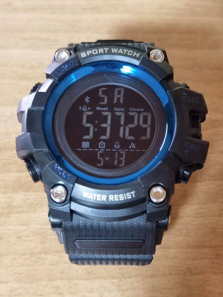 Смарт Часовник Тип G-Shock