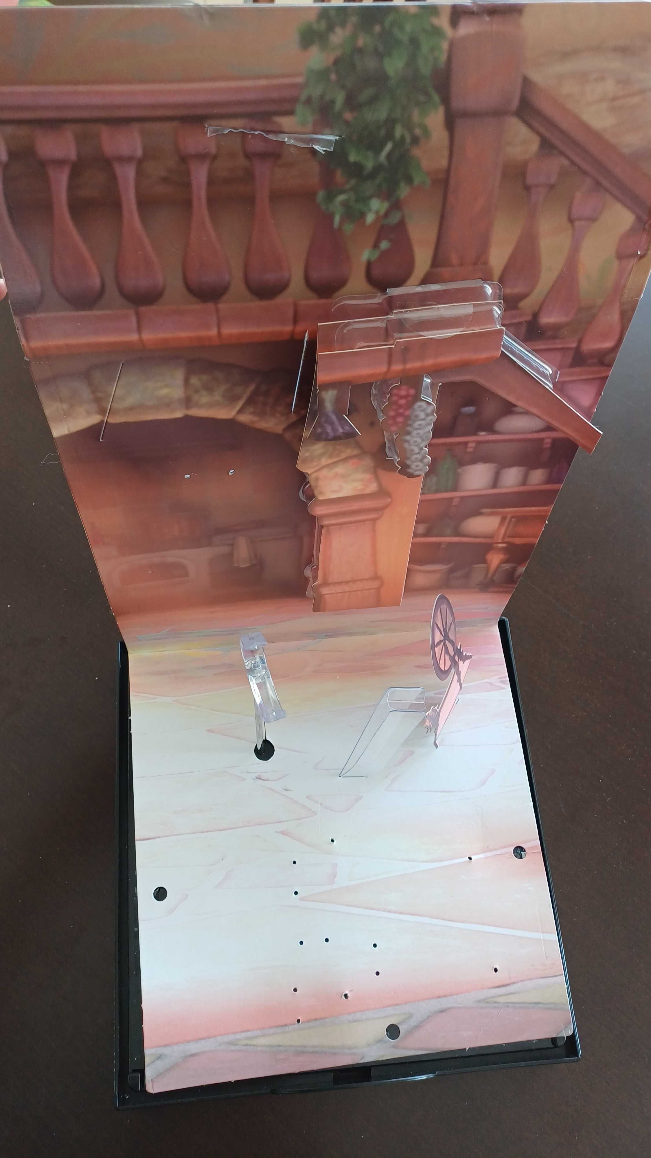 Луксозна Кутия от колекционерски кукли Disney Limited Edition Рапунцел