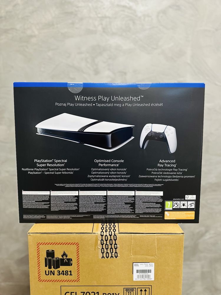 Playstation 5 PRO