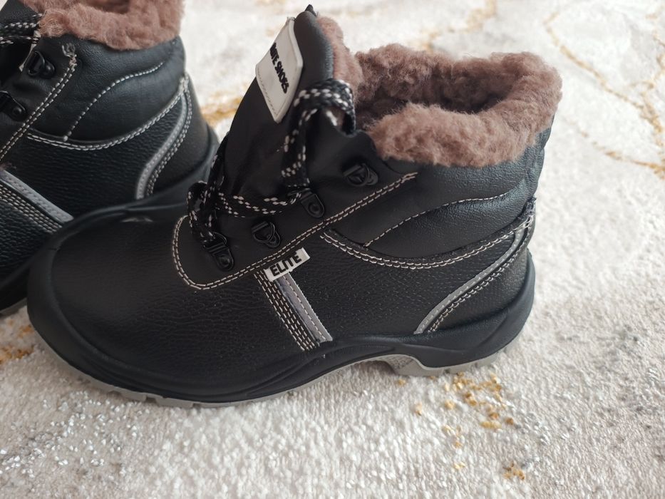 Рабочая ботинка размер 40