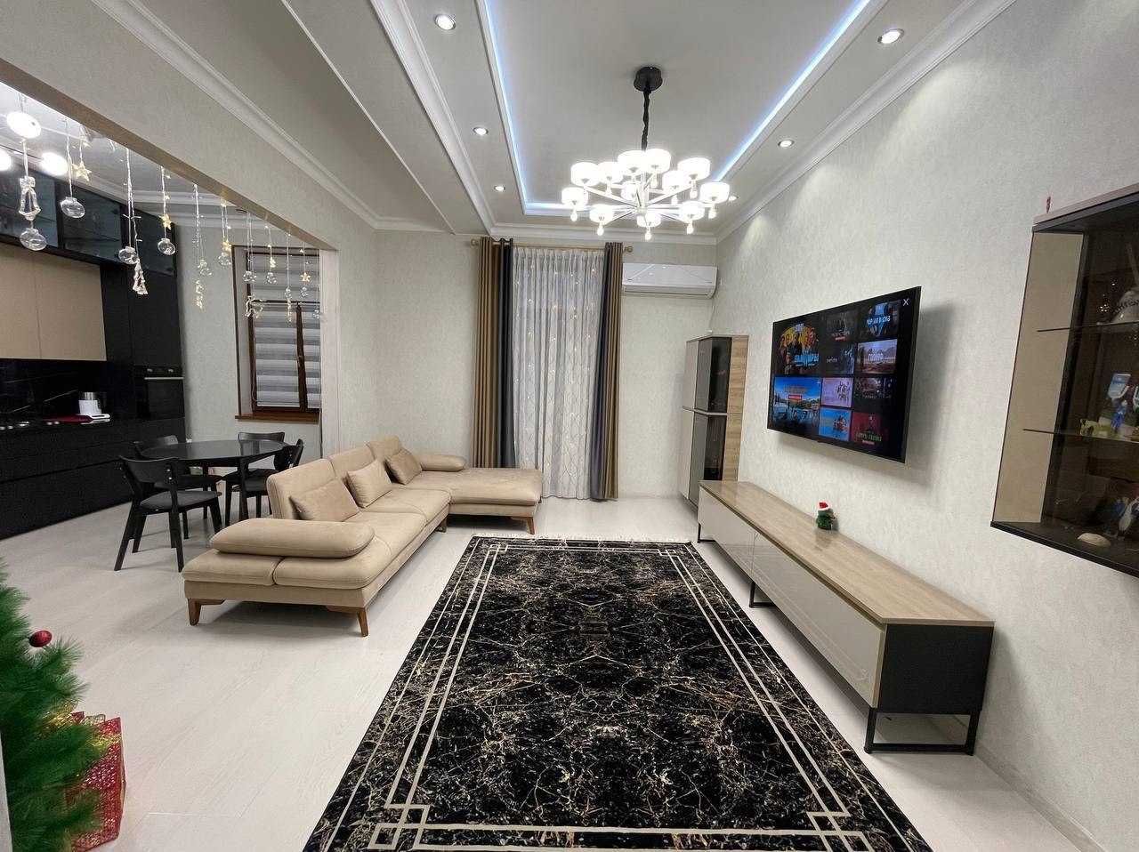 СРОЧНО продажа 4/5/10 ЖК Mirabad Palace, 121м2