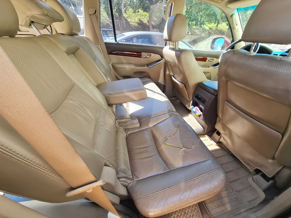 Toyota Land Cruiser 2007