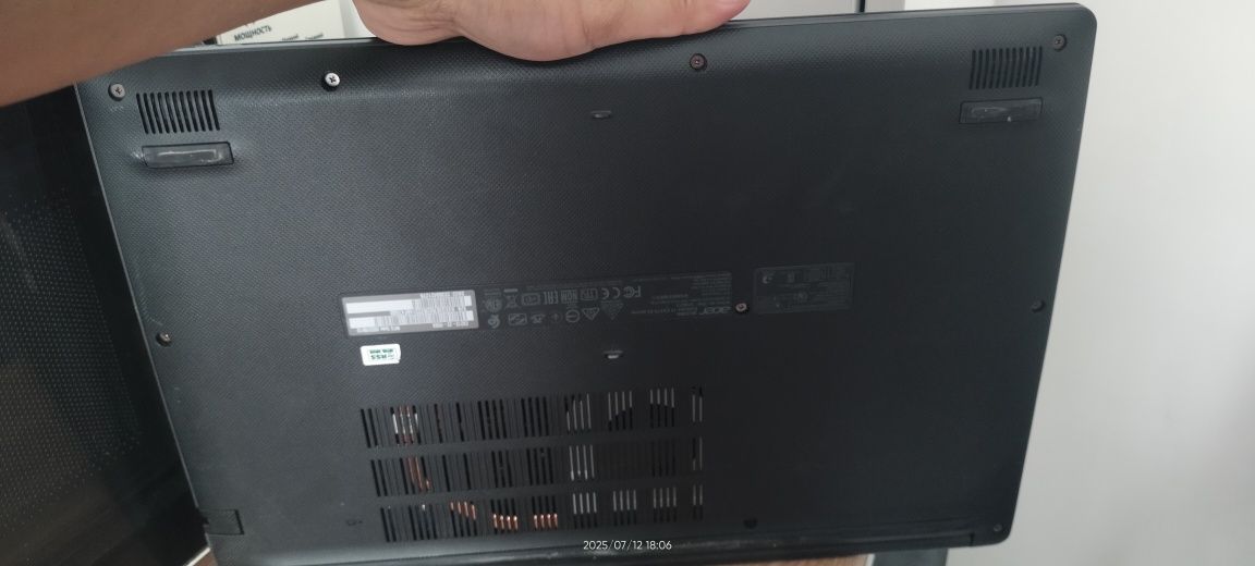 ACER ноудбук продаётся