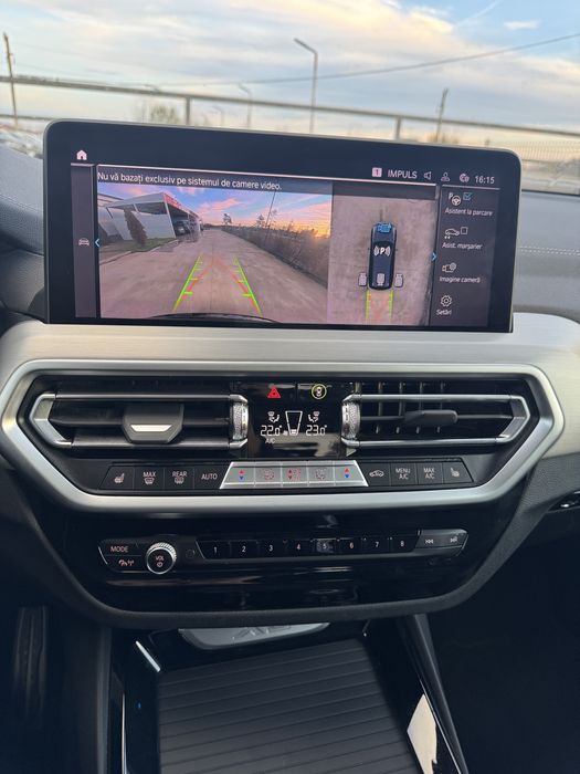 Bmw X3 2022 Facelift/M Paket/pano/camere/side/lane/navi mare/292 cp