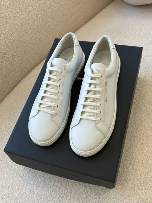Кеды мужские Saint Laurent