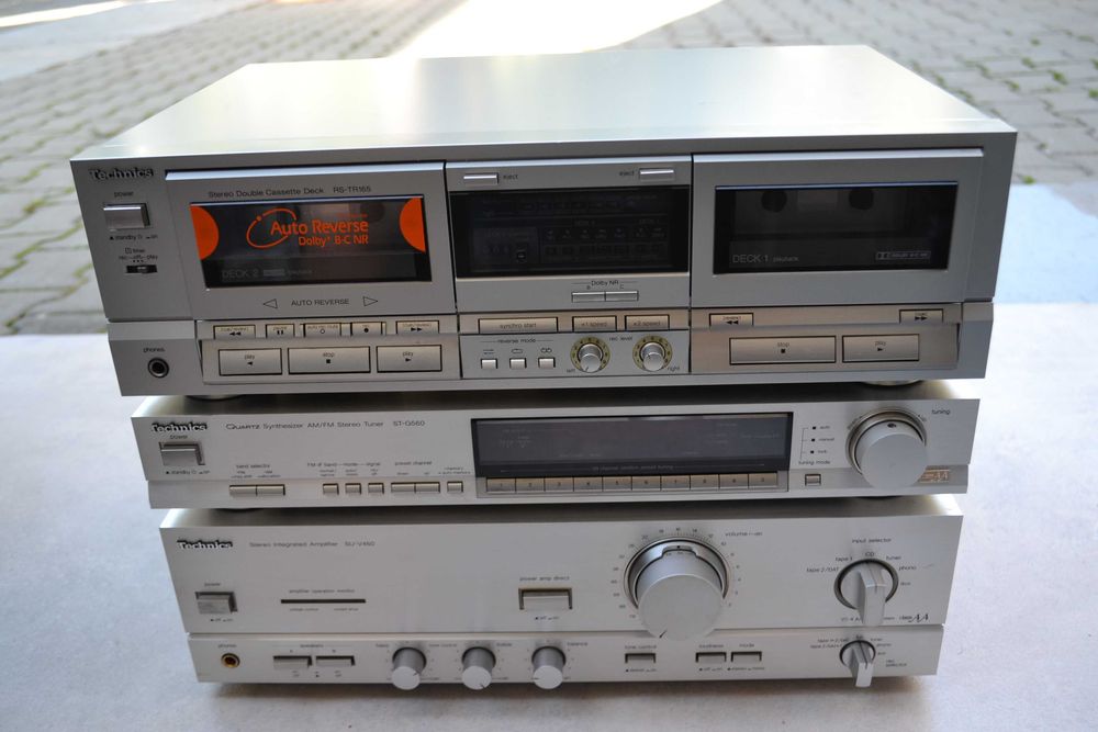 Linie Technics SU V 460