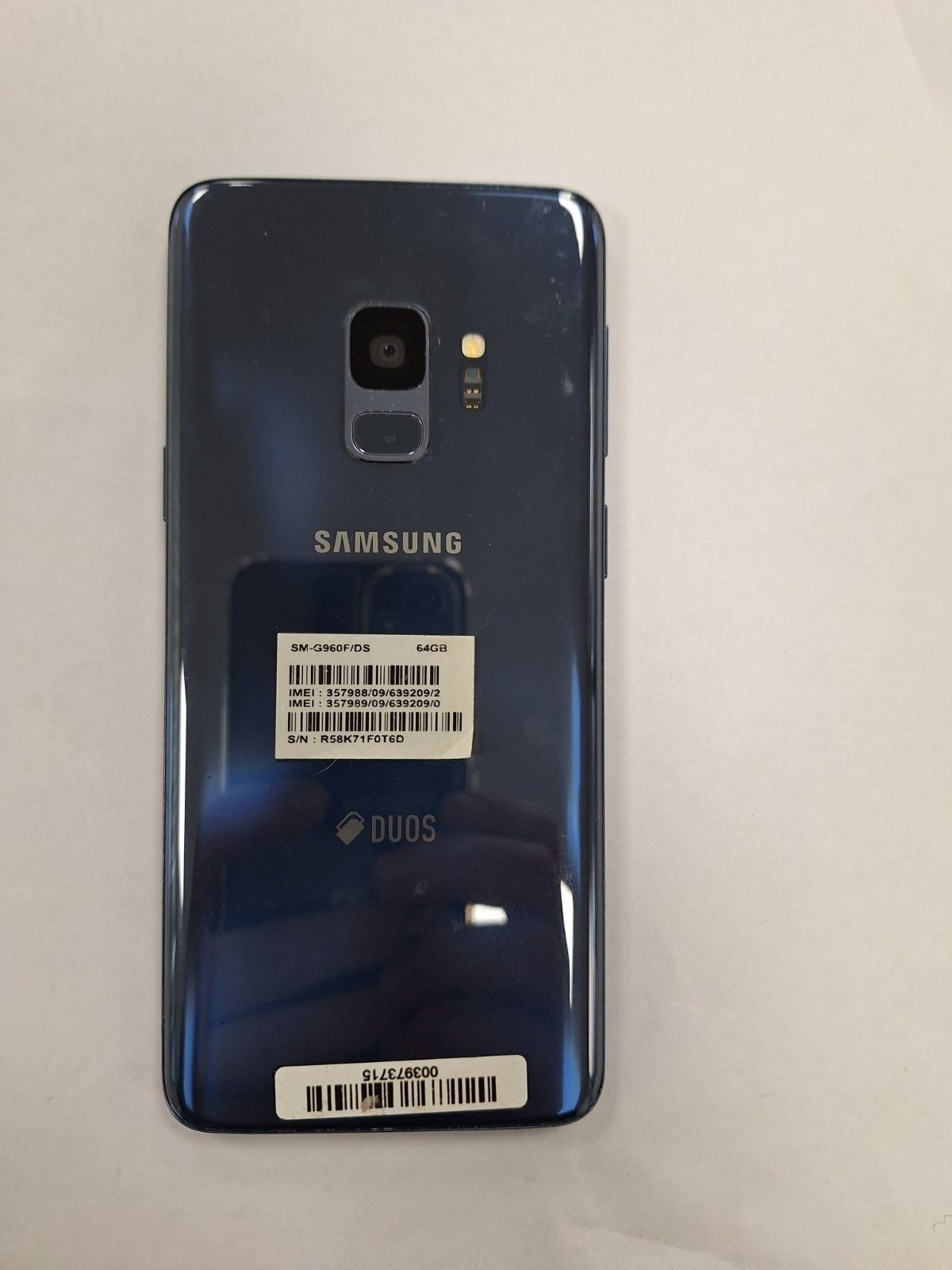 Samsung s9 64gb ,без драскотина