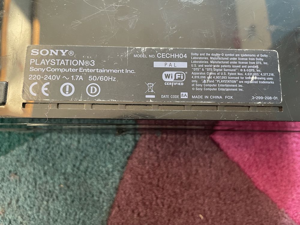 Ps3 за части