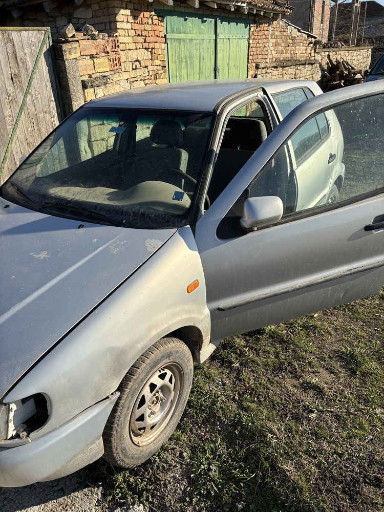 Polo 1.9d на части