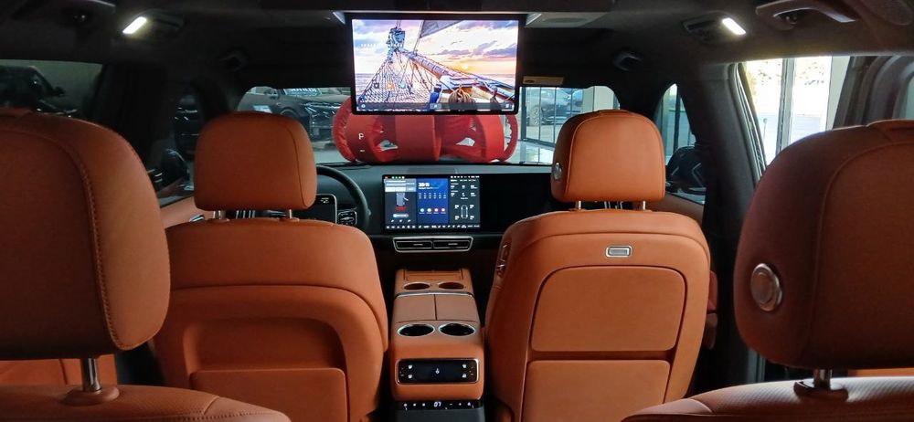 Official dealer of Li Auto (Lixiang Uzbekistan)