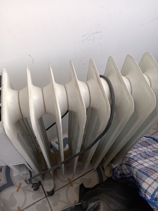 Обогреватели в отличном состоянии