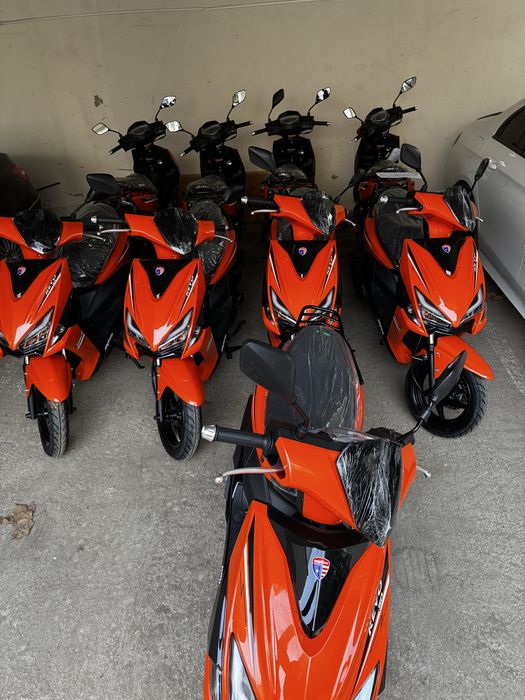 Scuter FARA PERMIS in rate