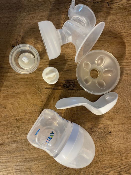 Philips Avent Ръчна помпа за кърма NATURAL