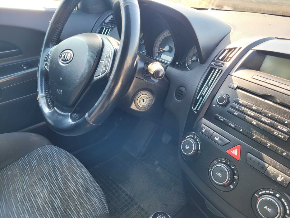 KIA CEED 2008 1.6 CRDI