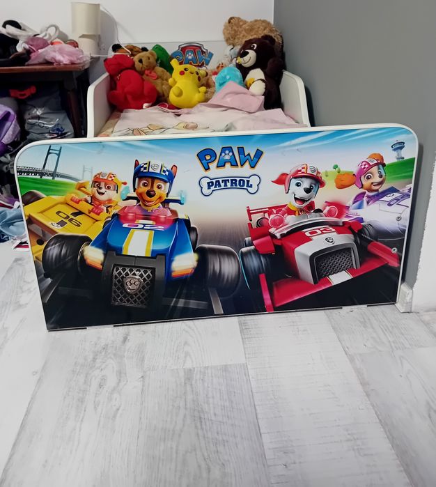 Pătuț Paw Patrol