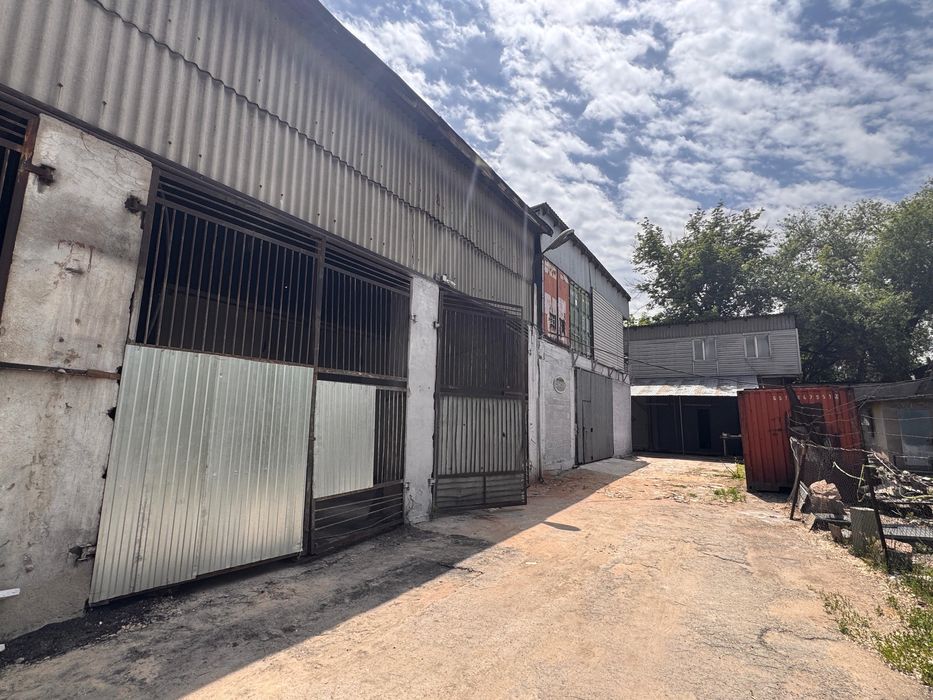 Продажа производсвенного помещения