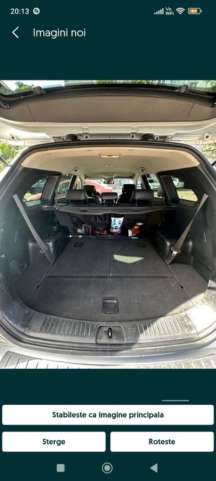 Chevrolet captiva/antara 4x4 automat