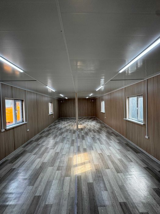 контейнер жилой алматы