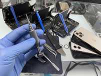 Display/Ecran/Spate/Baterie/Flex iPhone 12/13 Mini/14 Plus/15 Pro Max