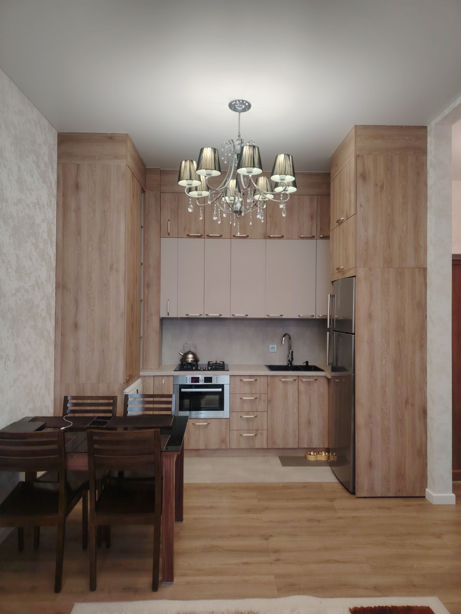 Продаётся квартира 2 ком  Махтумкули  от Golden house жк Park residenc