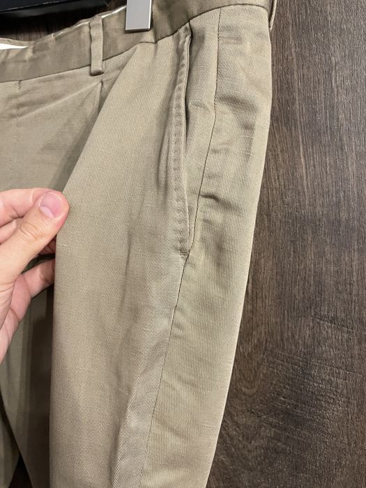 pantaloni Massimo Dutti