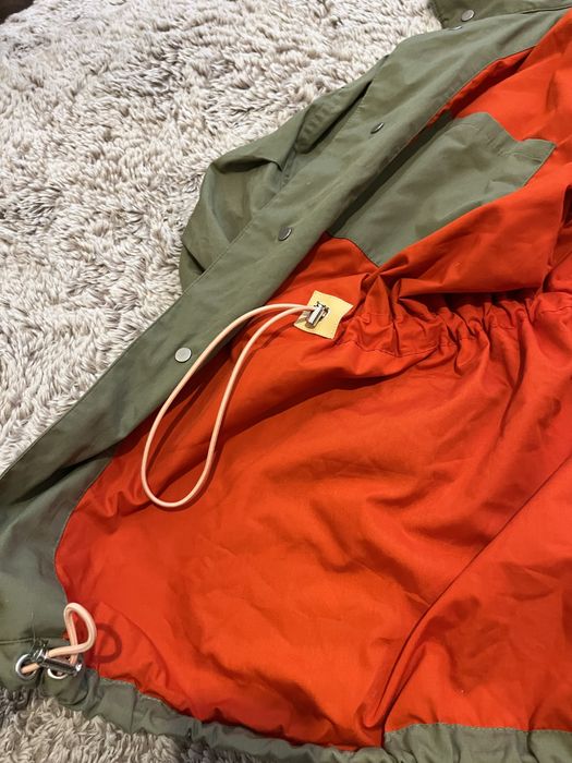 Fjallraven x Acne Studios Raven-оригинално мъжко яке