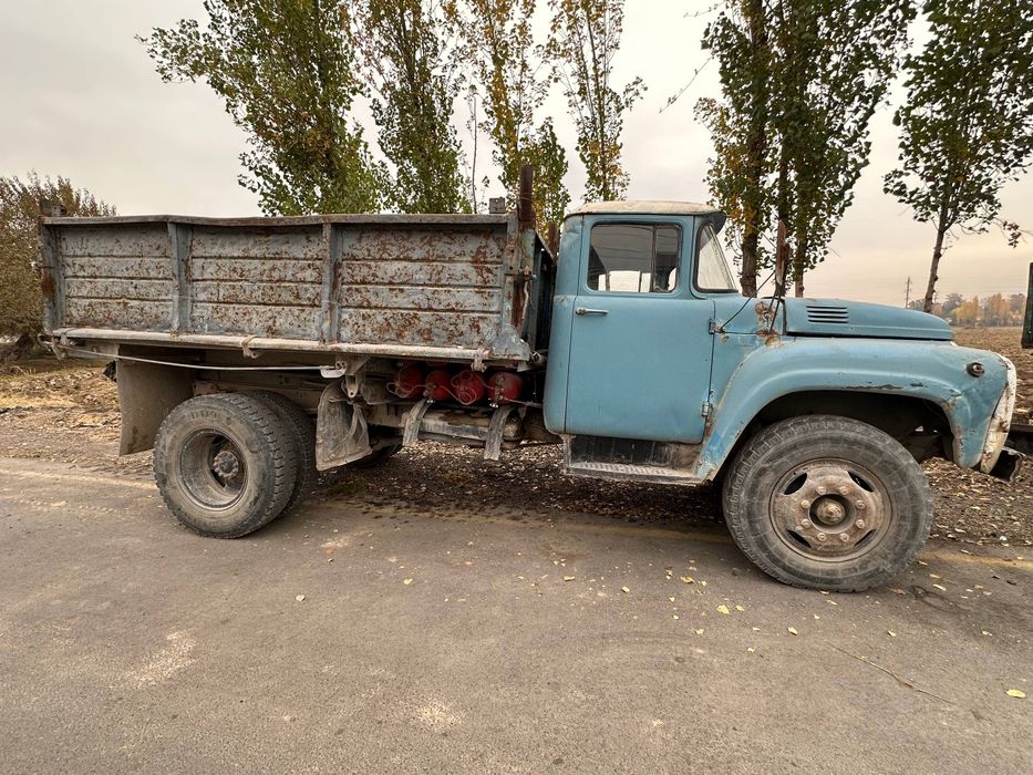 Zil yuk mashinasi hamyonbop narxlarda