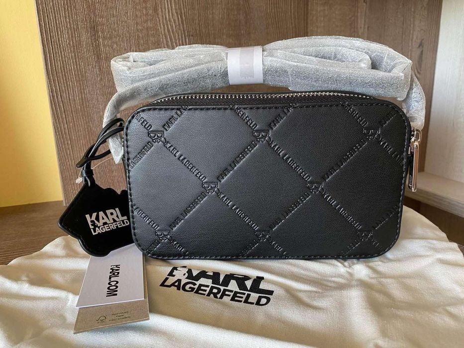 Karl Lagerfeld нова оригинална чантичка