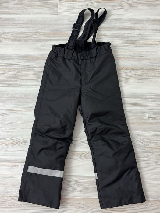 Зимние балоновые штаны