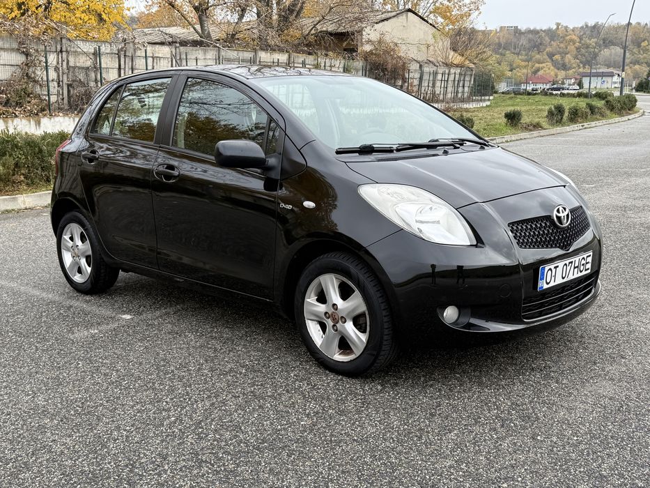 Toyota Yaris 1.4 Diesel