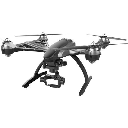 Drona YUNEEC Typhoon G Quadcopter cu suport GB203 Gimbal pentru GoPro