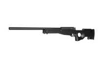 Pusca Sniper Airsoft Warrior I L96 MB01 New Black Spring/Arc Noua