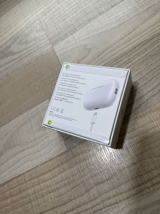 Căști Airpods pro 2 nefolosite