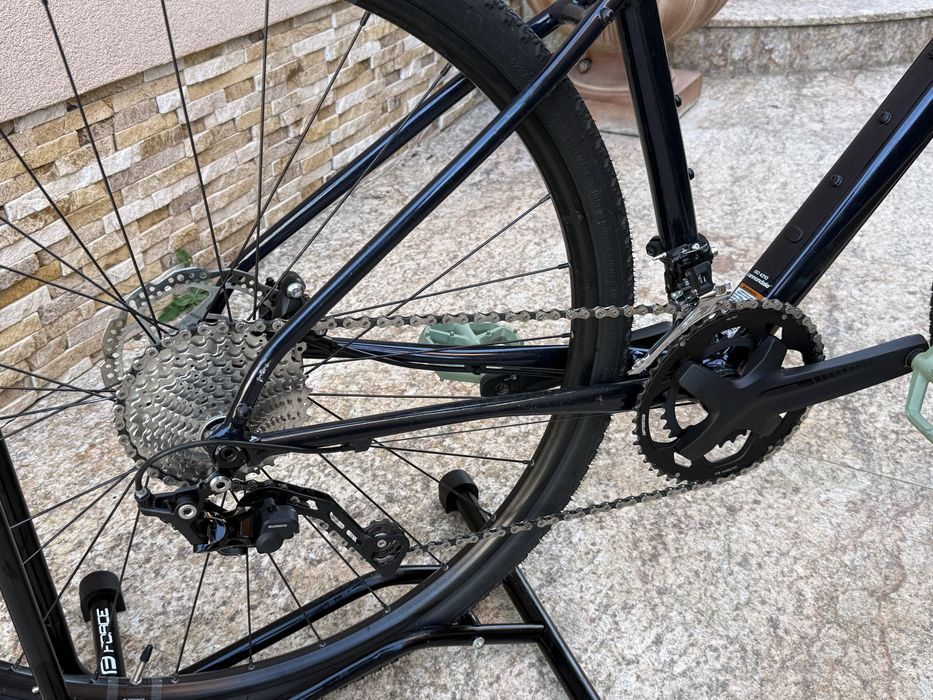Cannondale Topstone 2 гравел M размер 2x10 Shimano GRX
