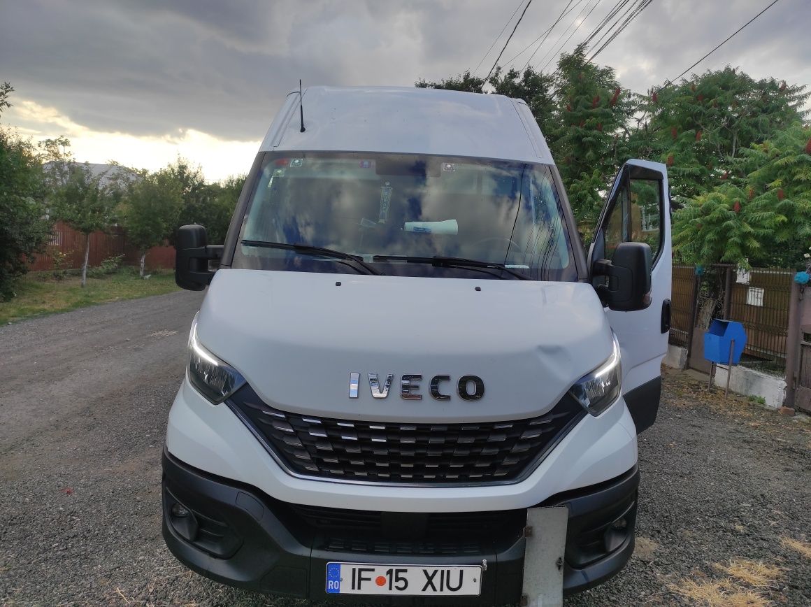 Iveco daily hi -matic 2020